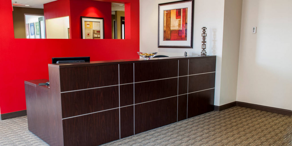 Professional office space near Savannah