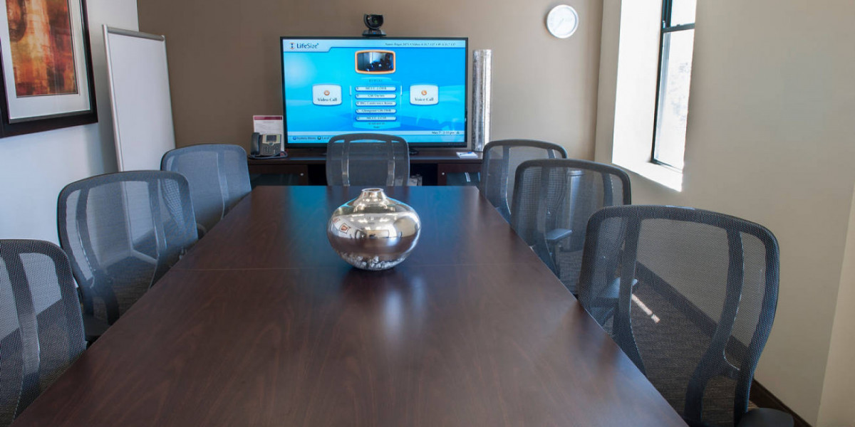 Serviced offices in Savannah, Georgia
