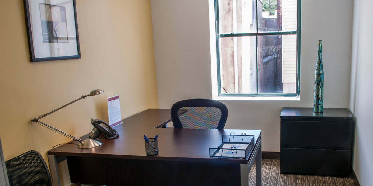 All inclusive office solutions at affordable prices near Whitaker & Broughton