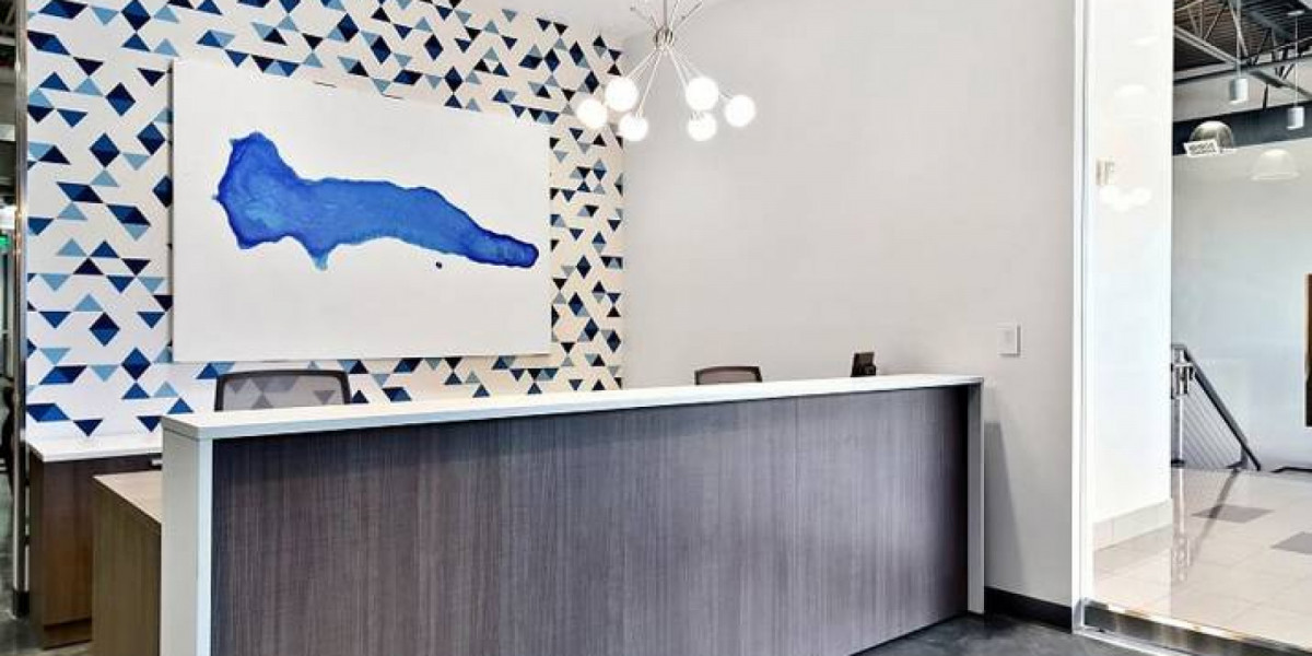 Professional office space near Draper