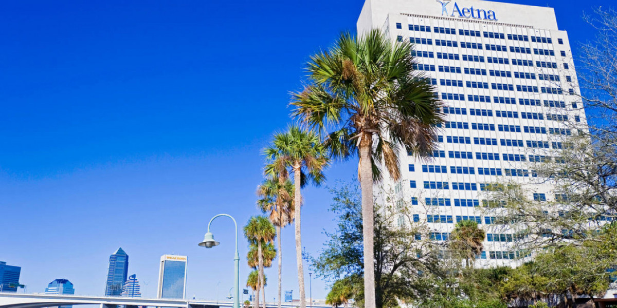 Professional office space near Jacksonville