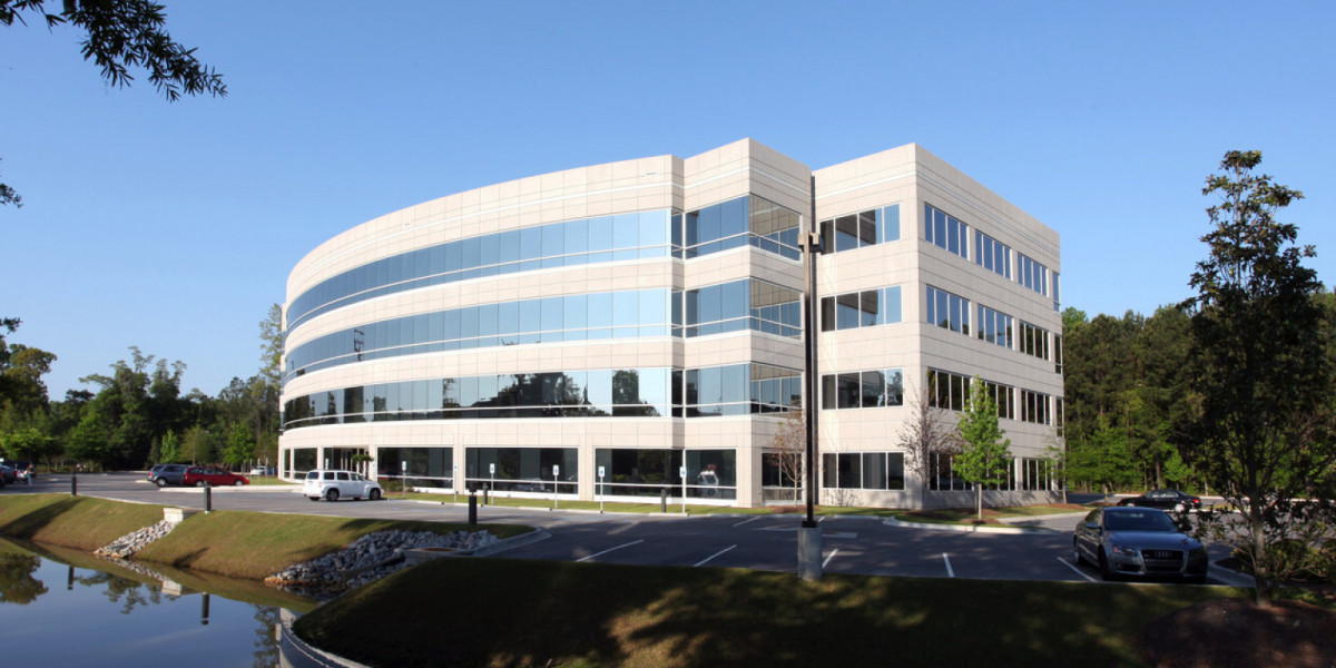 Regus - 4000 S. Faber Place Drive, Suite 300, Charleston, South Carolina, 29405