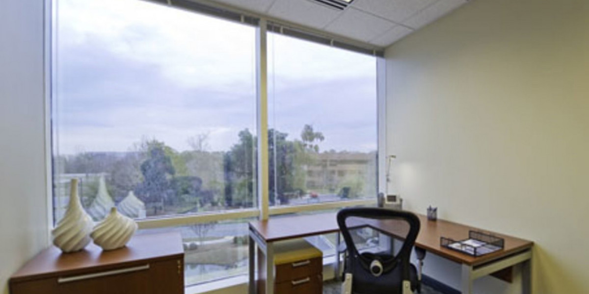 Serviced offices in Charleston, South Carolina