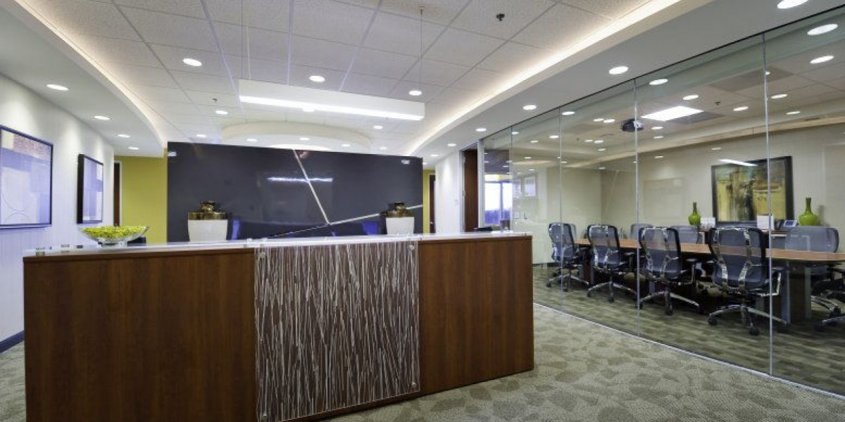 All inclusive office solutions at affordable prices near Faber Pl