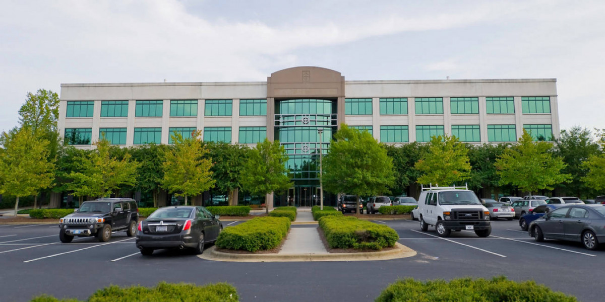 Regus - 2530 Meridian Parkway, 2nd & 3rd Floors, Durham, North Carolina, 27713