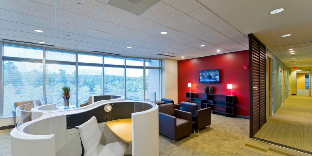 Serviced offices in Durham, North Carolina