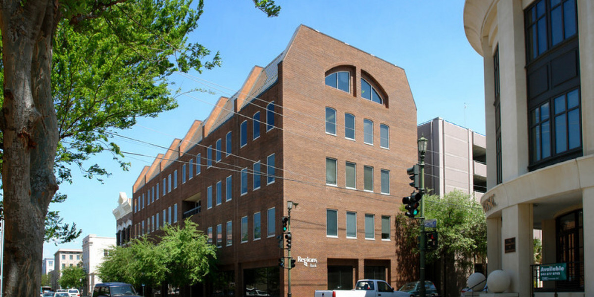 Regus - 170 Meeting Street, 1st, 2nd and 3rd Floors, Charleston, South Carolina, 29401