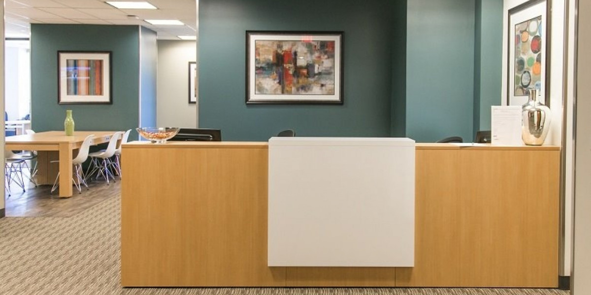 Professional office space near Charleston, South Carolina