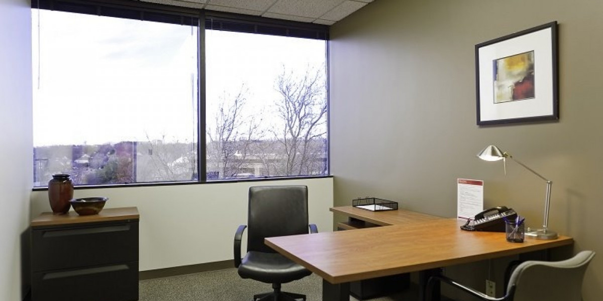 Serviced offices in Charleston, South Carolina