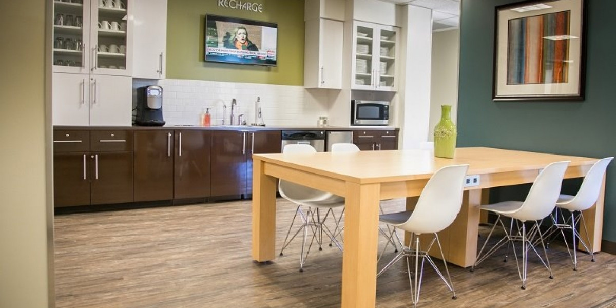 Regus in Charleston, South Carolina