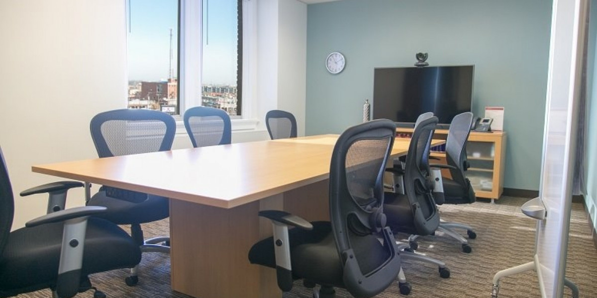 All inclusive office solutions at affordable prices near Meeting St / Cumberland St