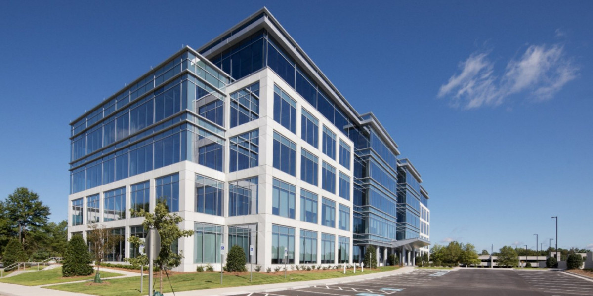 Regus - 5000 Centre Green Way, Suite 500, Cary, North Carolina, 27513