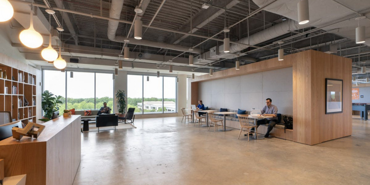 Professional office space near Cary