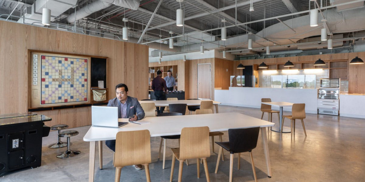 Serviced offices in Cary, North Carolina