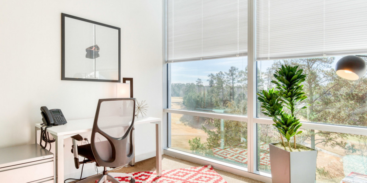 All inclusive office solutions at affordable prices near Norwell Blv at Bexley Bluff Ln