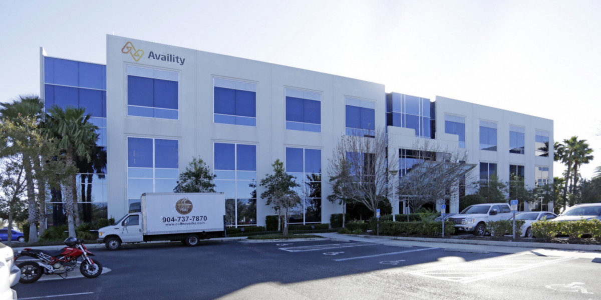 Regus in Jacksonville, Florida