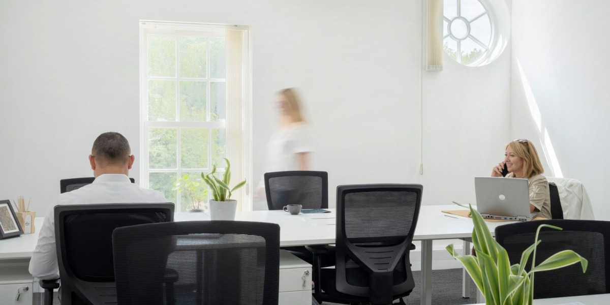 Professional office space near Bishop’s Stortford