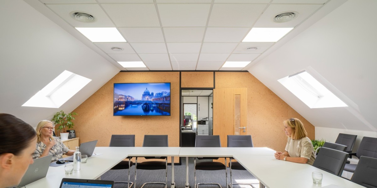 Serviced offices in Bishop’s Stortford, Hertfordshire