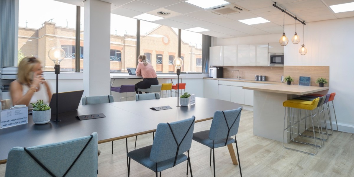 Professional office space near Chelmsford