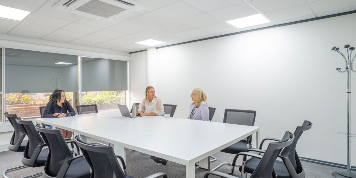 Professional office space near Chelmsford