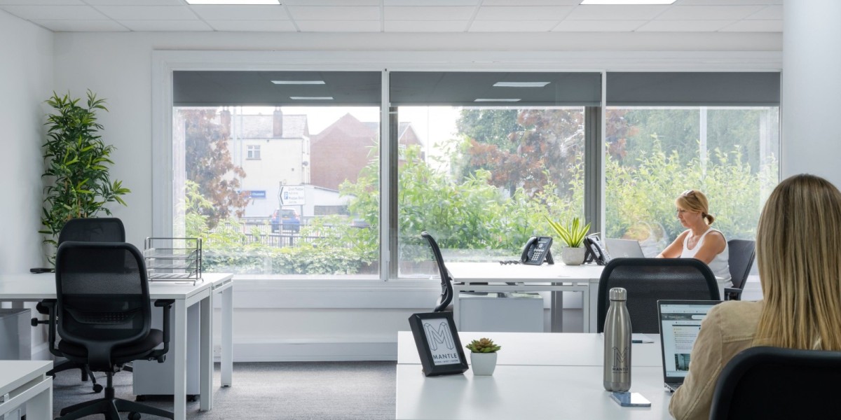 Serviced offices in Chelmsford, Essex