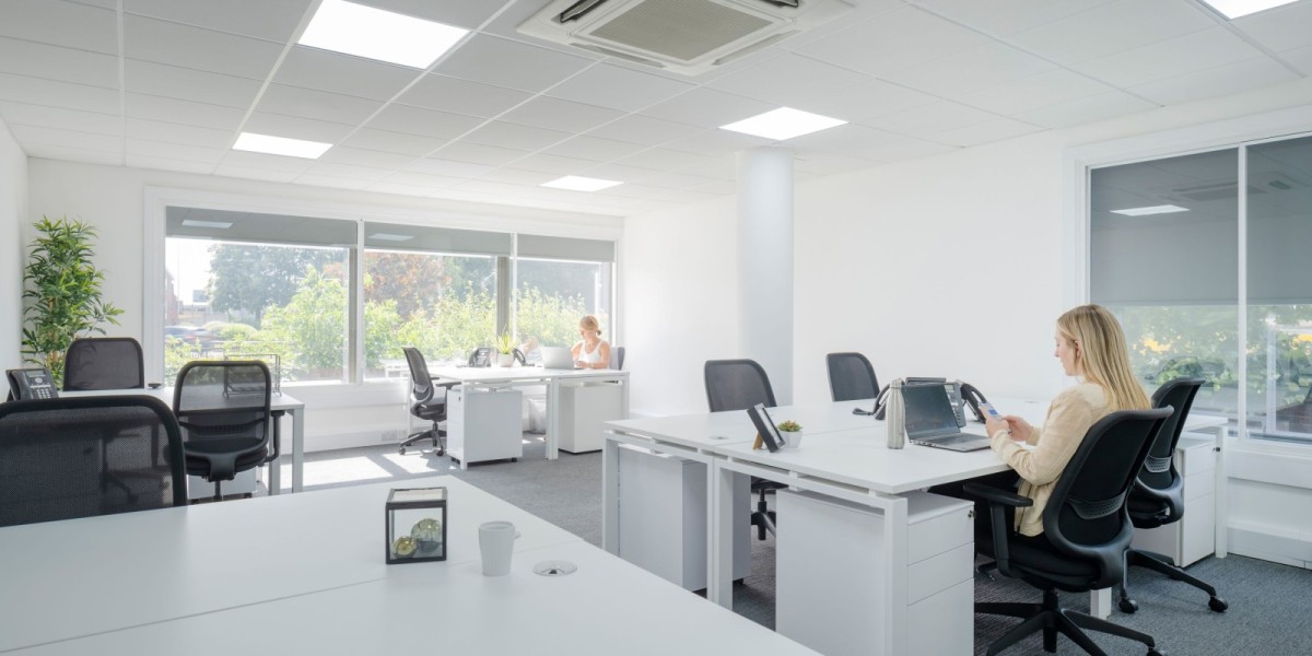 Serviced offices in Chelmsford, Essex