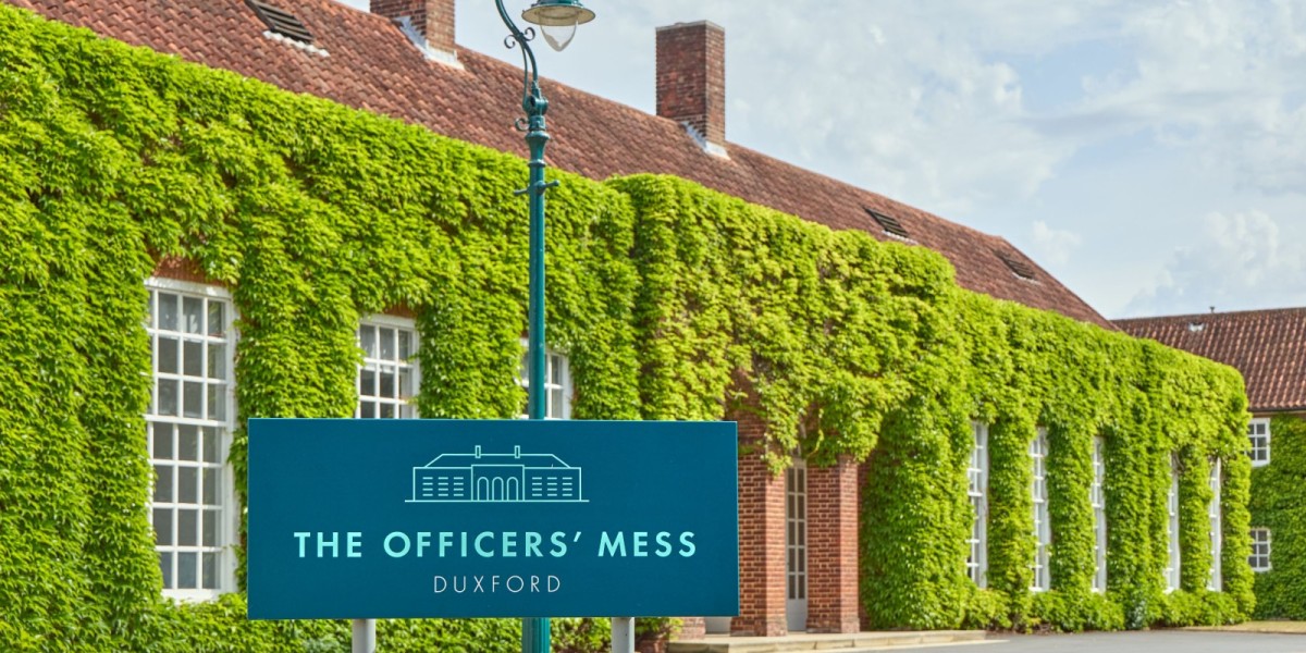Mantle - The Officers’ Mess Royston Road, Duxford Cambridgeshire CB22 4QH