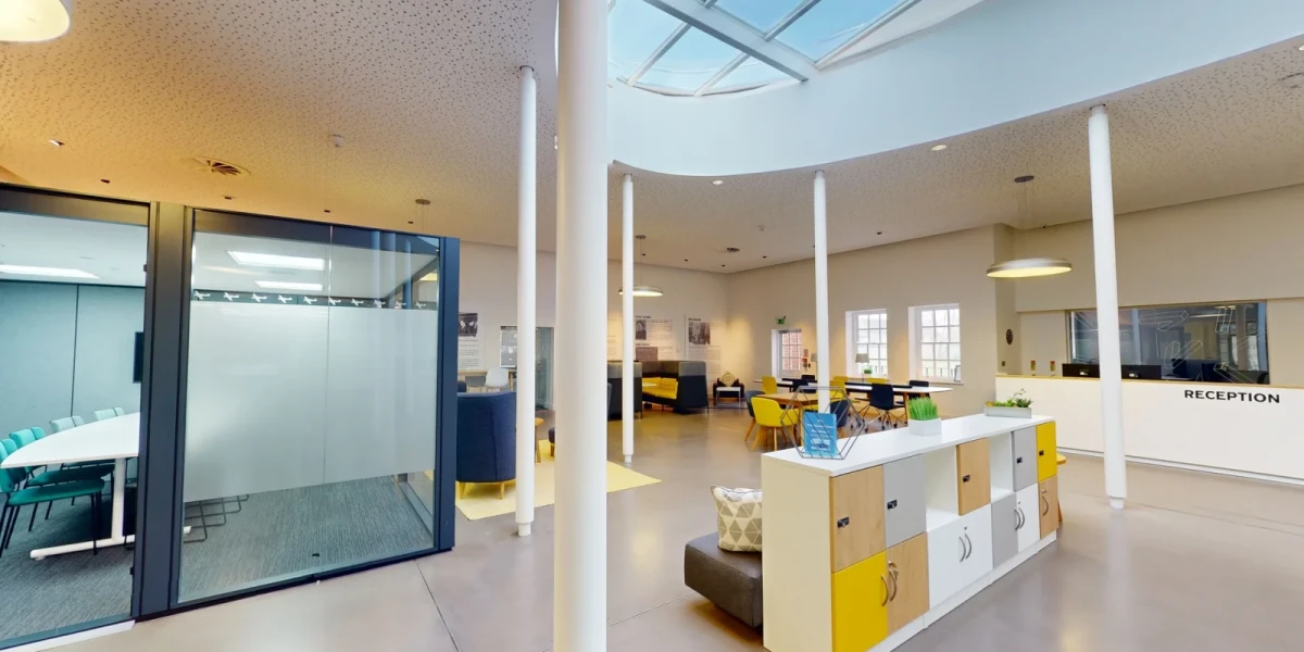 Professional office space near Duxford