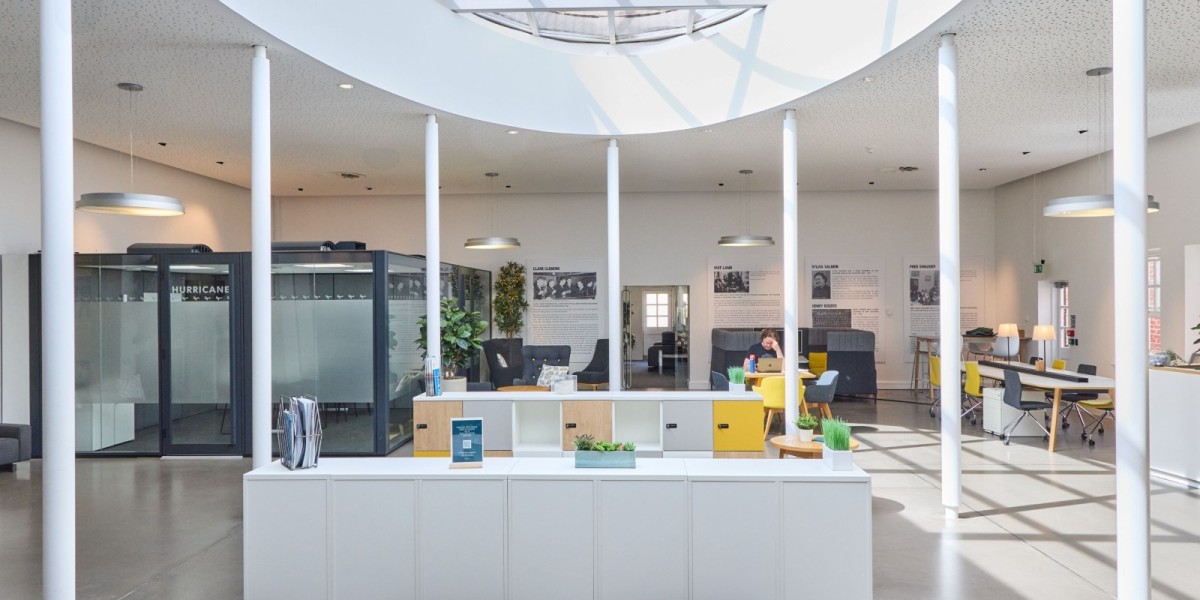Professional office space near Duxford