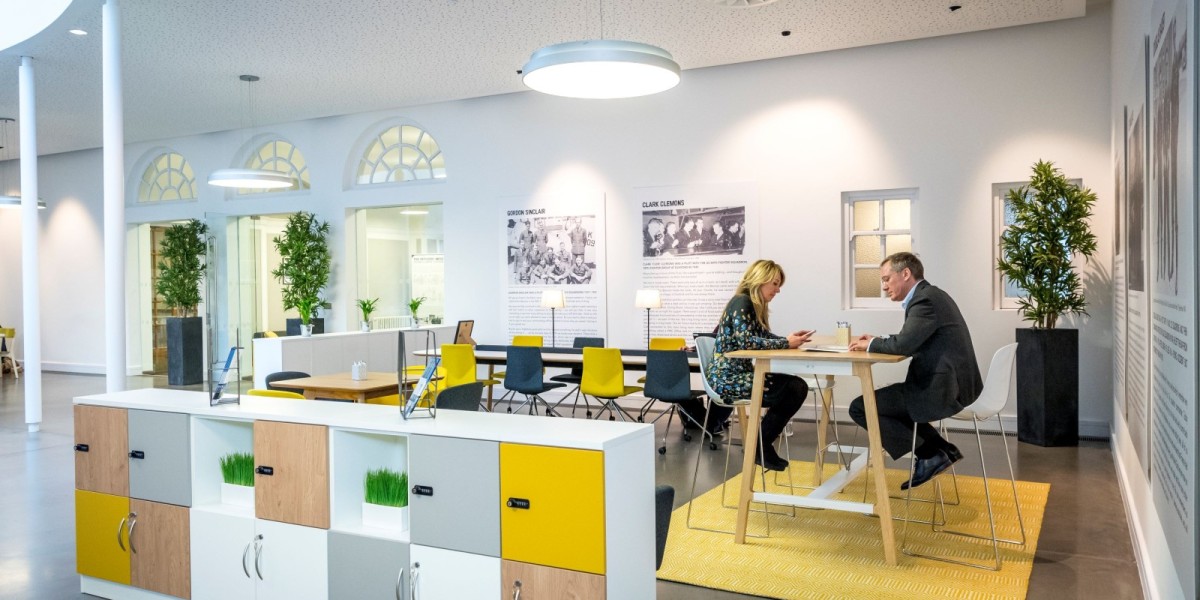 Serviced offices in Duxford, Cambridgeshire