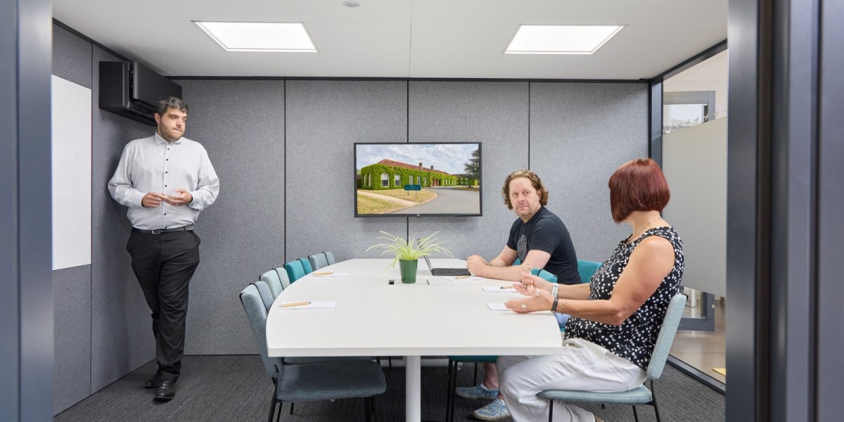 Serviced offices in Duxford, Cambridgeshire