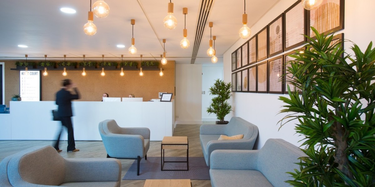 Professional office space near Stevenage