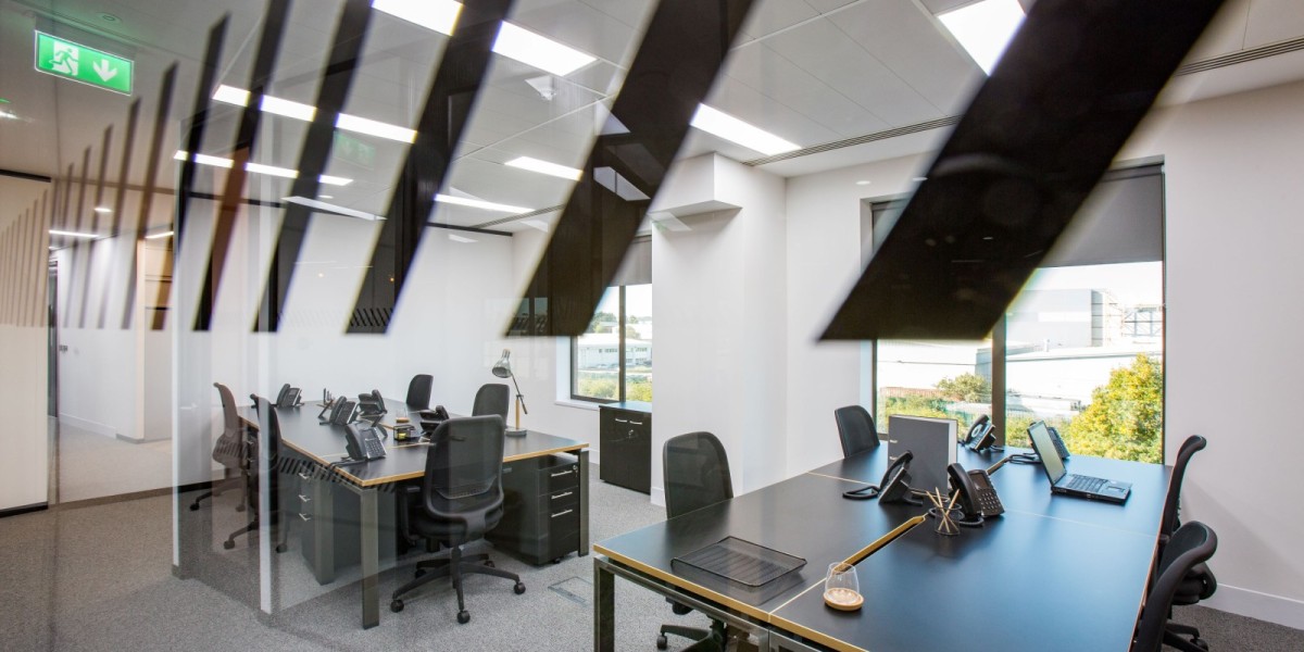 Serviced offices in Stevenage, London Road