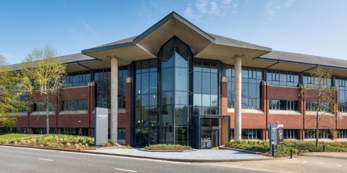 Professional office space near Abingdon