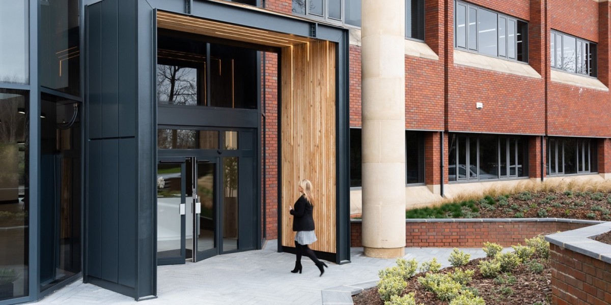 Professional office space near Abingdon