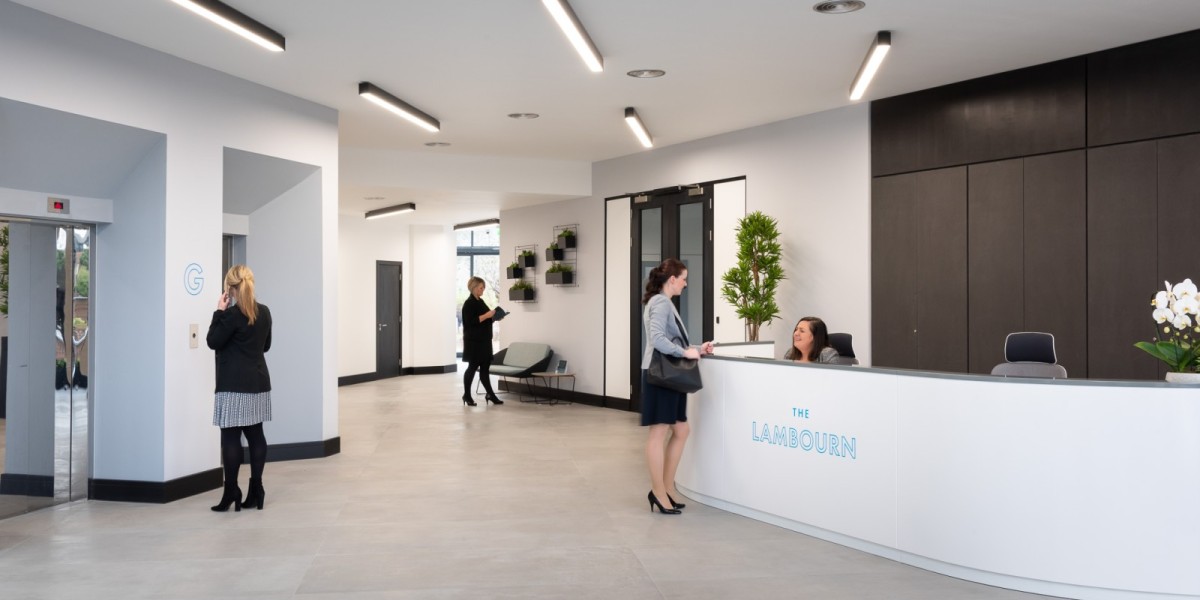 Serviced office in Abingdon