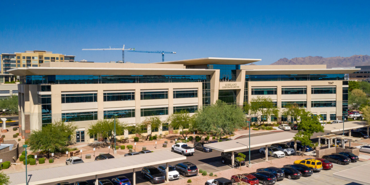 Serviced offices in Scottsdale, Arizona