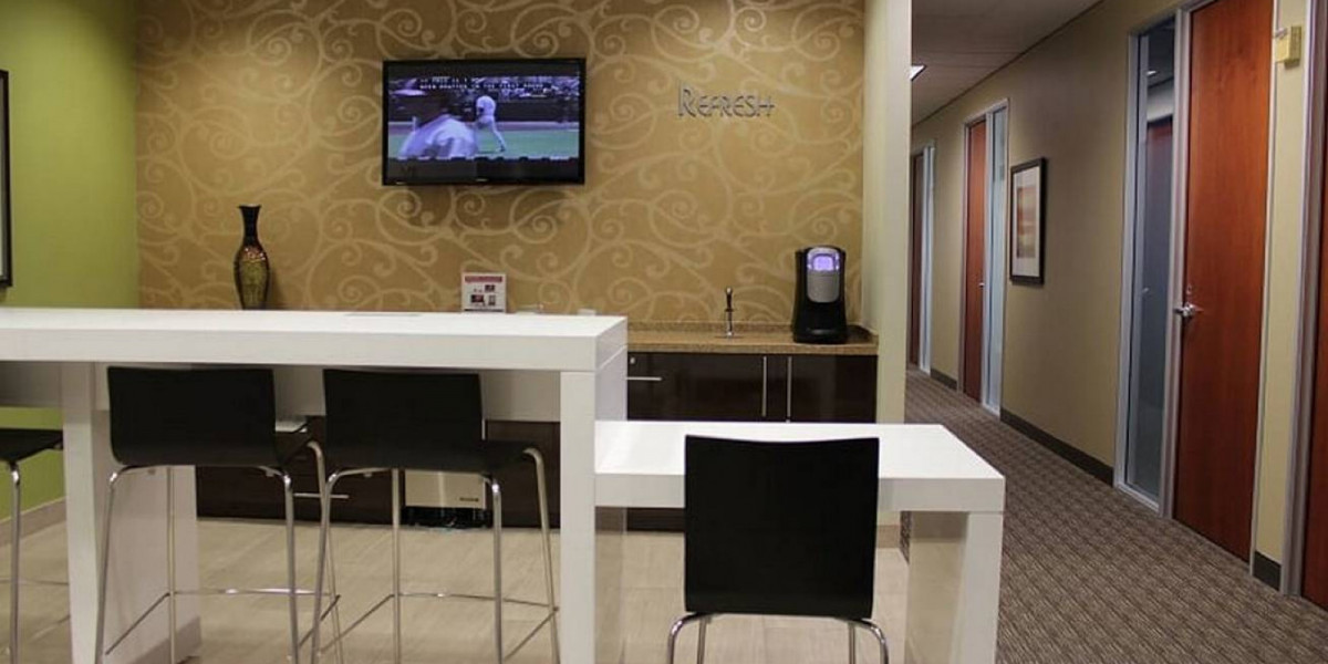 All inclusive office solutions at affordable prices near Greenway Pkwy & Kierland Bl