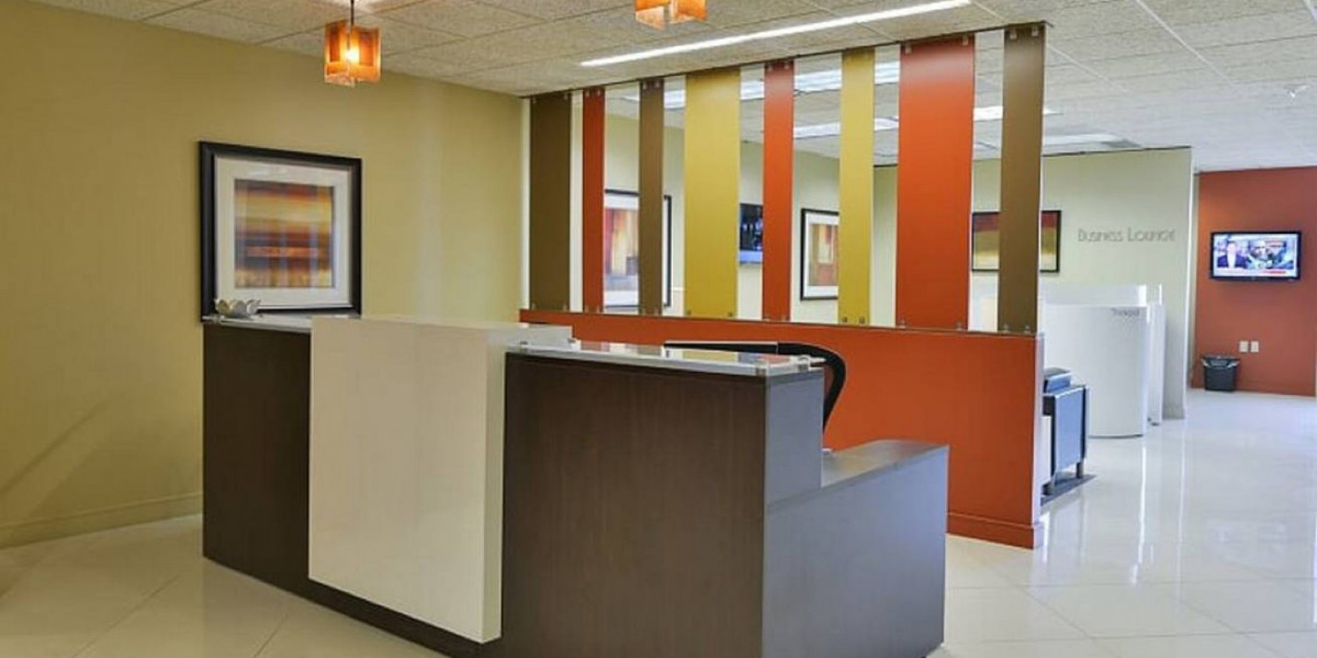 Professional office space near Scottsdale