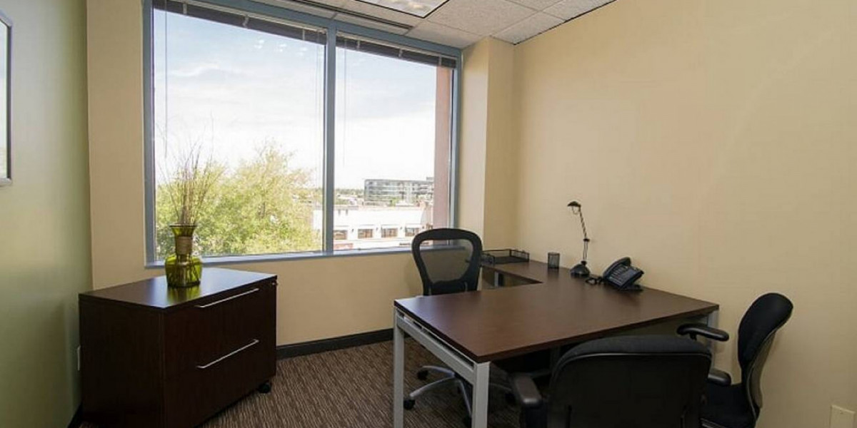 All inclusive office solutions at affordable prices near Camelback Rd & Marshall Wy