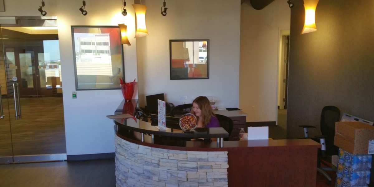 Professional office space near Phoenix, Arizona