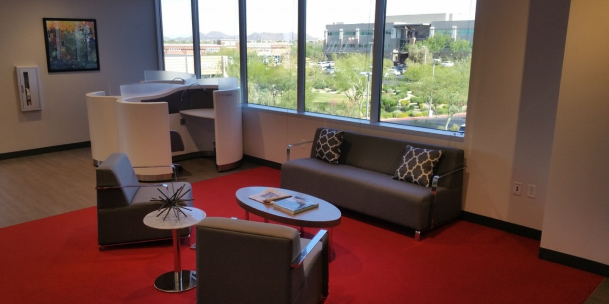 Serviced offices in Phoenix, Arizona
