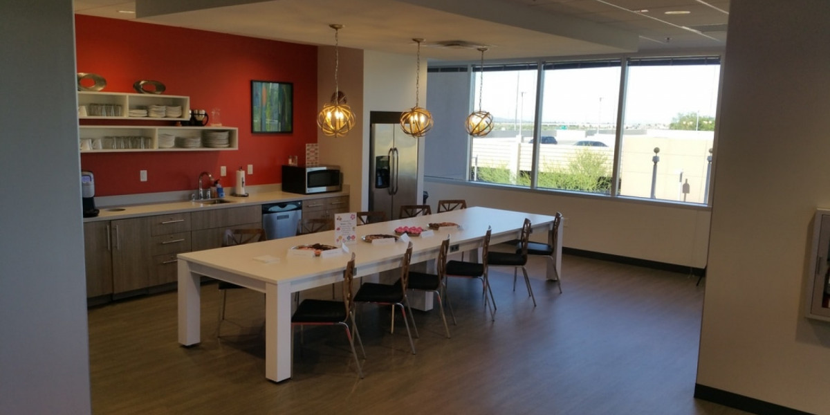 Regus in Phoenix, Arizona