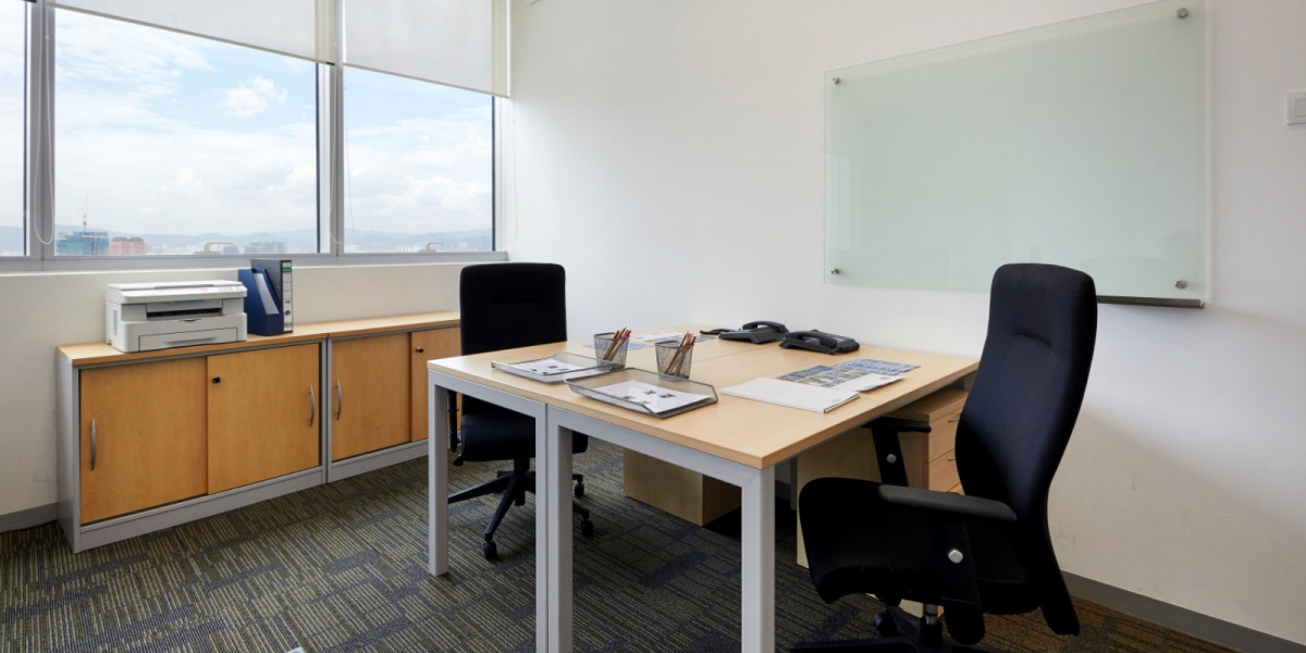 All inclusive office solutions at affordable prices near Tatum Bl & Rose Garden Ln