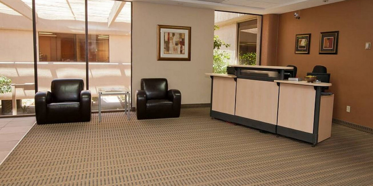 Professional office space near Phoenix