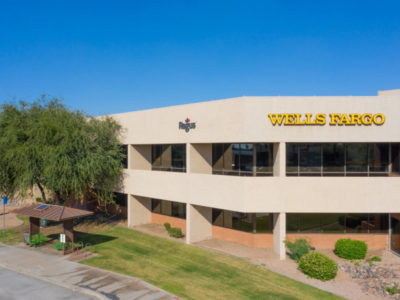 Wells Fargo Plaza