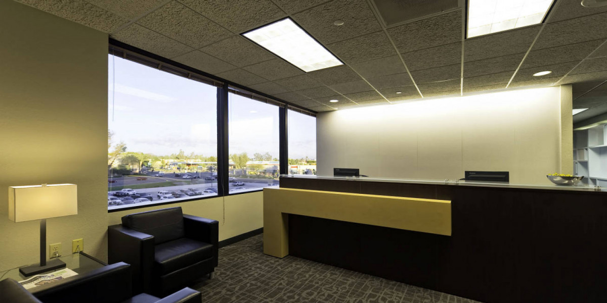 Professional office space near Phoenix