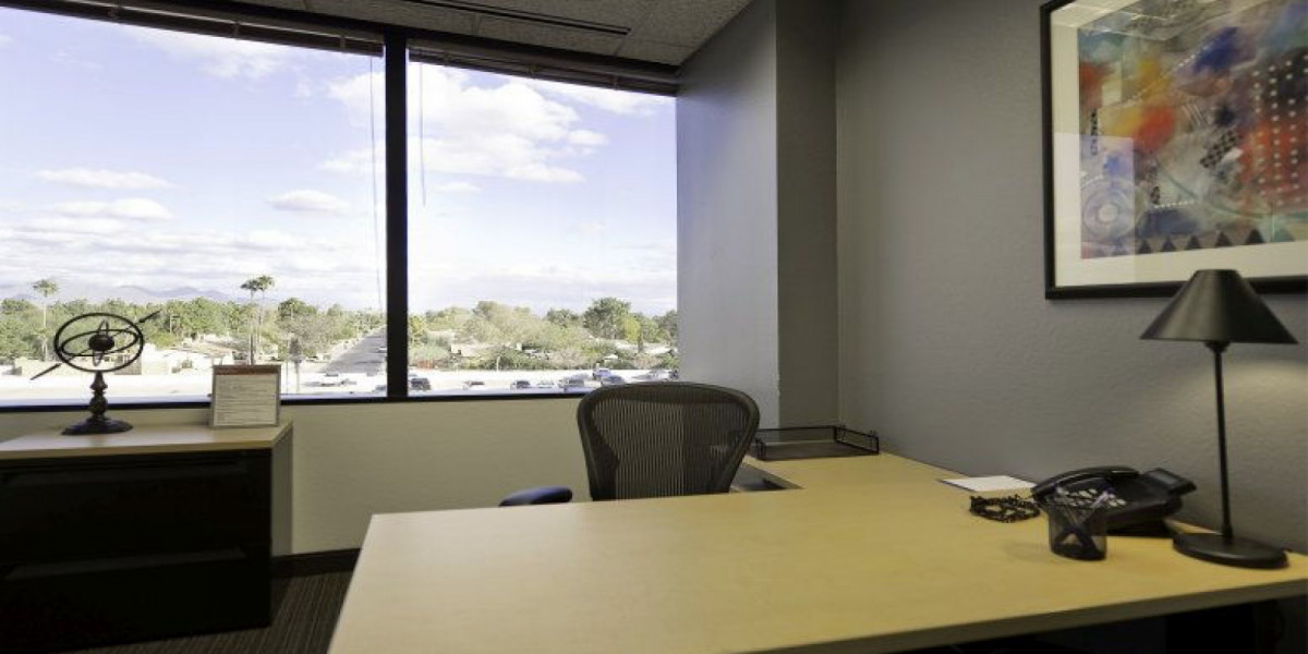 All inclusive office solutions at affordable prices near Tatum Bl & Paradise Village Pkwy S
