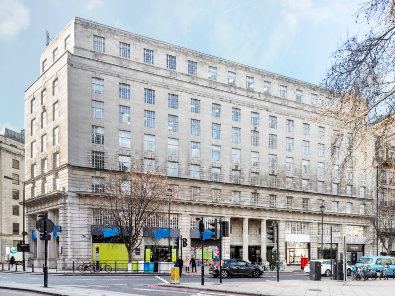 Fifty-two Grosvenor Gardens