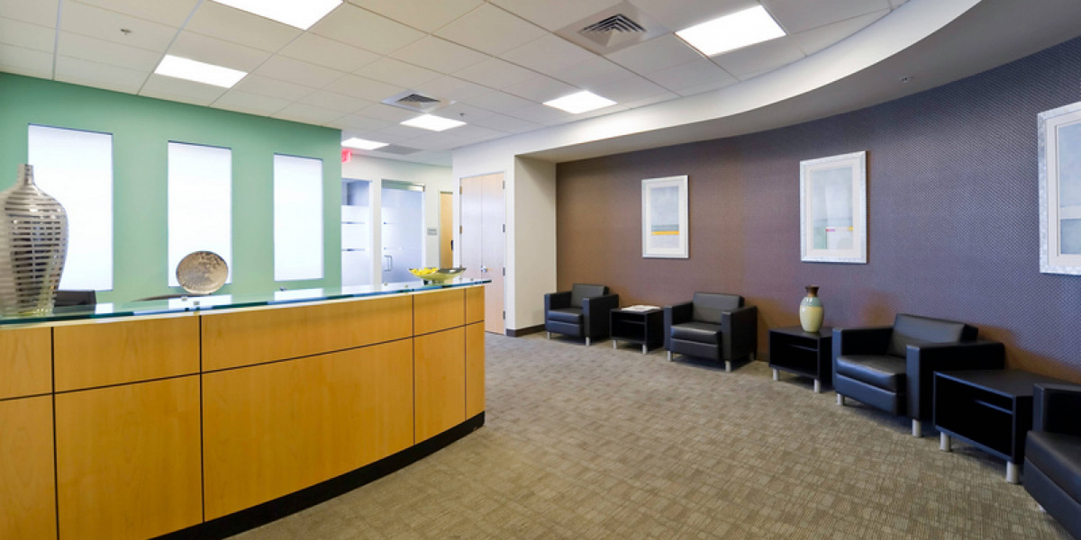 Professional office space near Tempe, Arizona